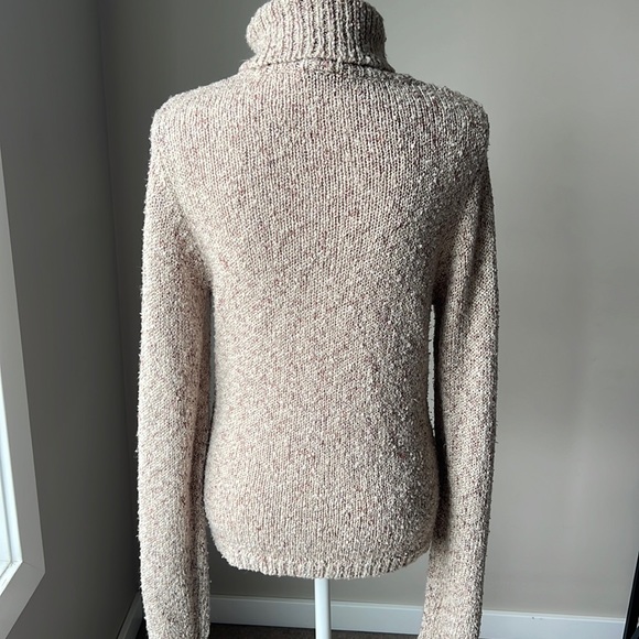 B.u.m. Equipment Turtle Neck Knit Sweater - Picture 7 of 13